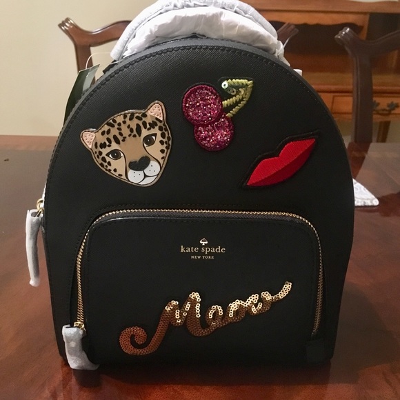 kate spade Handbags - Kate Spade Run Wild Tomi Backpack